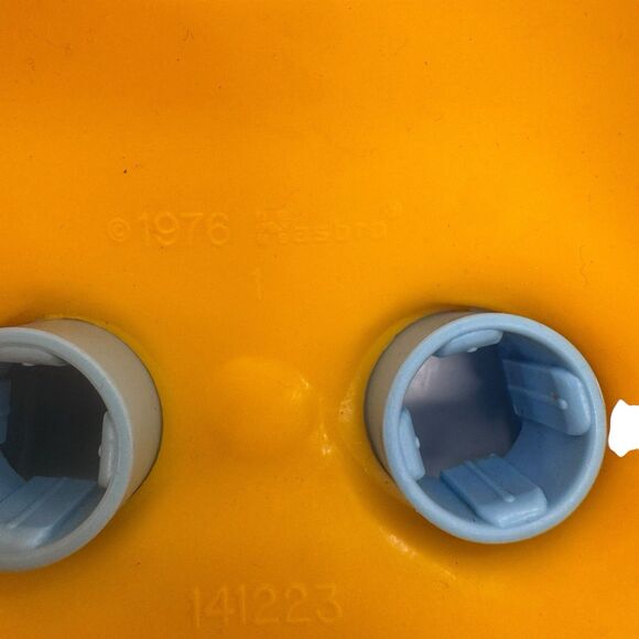 2 Vintage Mr. Potato Head 1970s Hat Ears Pant Pipe Shoes & More Fast Shipping - Picture 13 of 16